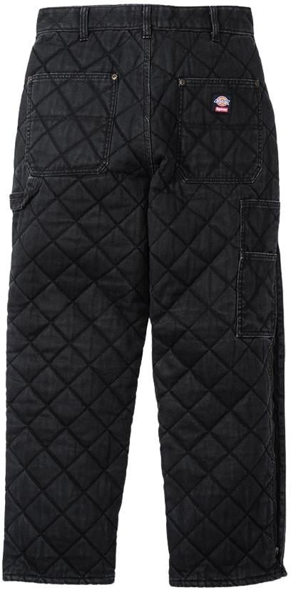 Supreme®/Dickies® Quilted Double Knee Painter Pant view 14